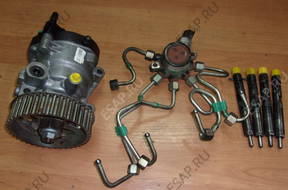Форсунка Zestaw Opikowy 1.5 dci RENAULT MEGANE SCENIC II