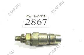 Форсунка   ZEXEL NISSAN PRIMERA P11 2.0 TD