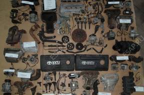 Форсунка ZZFE 1,4 1,6 COROLLA AVENSIS AURIS