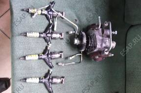 ФОРСУНКИ 16613AA020 FORESTER III 08-12 2,0D