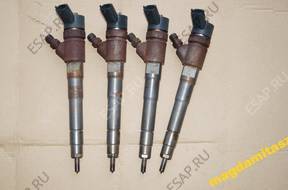 форсунки 2.3 JTD DUCATO IVECO 0445110418 E 5 13 ГОД