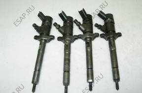 ФОРСУНКИ 4szt.BOSCH1,6HDI 0445110259sprawdzone
