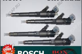 ФОРСУНКИ FIAT IVECO 0445110520 0445110418 2.3D 3.0D