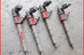 ФОРСУНКИ ФОРСУНКА OPEL ASTRA 1.9 CITD 0445110243