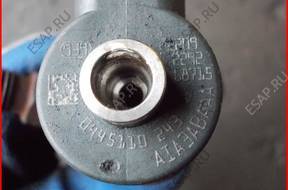 ФОРСУНКИ ФОРСУНКА OPEL ASTRA 1.9 CITD 0445110243