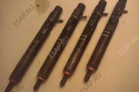 ФОРСУНКИ ФОРСУНКИ 1.5DCI MEGANE  EJBR01801Z