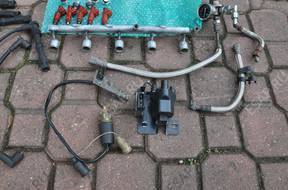 форсунки ФОРСУНКИ Audi 90 2.3 20V 7a КОМПЛЕКТ