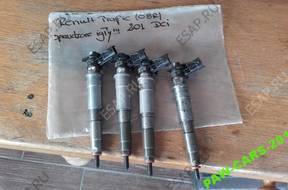 ФОРСУНКИ КОМПЛЕКТ   TRAFIC 2.0L DCI