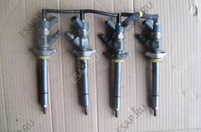 форсунки MAZDA 3 MZ-CD 1.6 11 год,