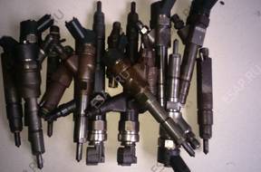 ФОРСУНКИ PAKIET WTRYSKW BOSCH DELPHI  SIEMENS