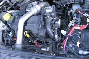 форсунки Renault Megane II 2007r. 105KM 1.5 DCi