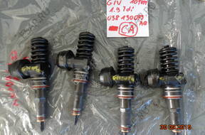 ФОРСУНКИ VW GOLF IV 1.9 TDi 101KM  CA