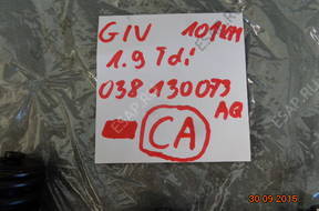 ФОРСУНКИ VW GOLF IV 1.9 TDi 101KM  CA