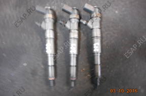 форсунки wtrysk bosch 0445110209 bmw e90 2.0d