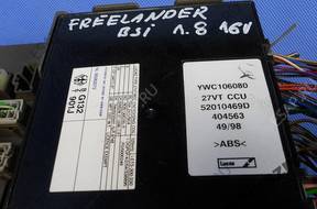 FREELANDER 1.8 16V BSI YWC106080 + БЛОК BEZP