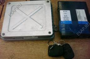 FREELANDER 1.8 97-00 год, КОМПЛЕКТ БЛОК УПРАВЛЕНИЯ PILOT МОДУЛЬ