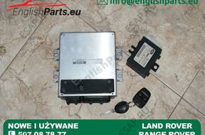 FREELANDER 1.8 КОМПЛЕКТ ЗАЖИГАНИЯ БЛОК УПРАВЛЕНИЯ PILOT