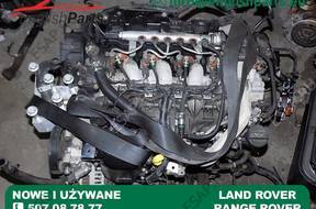 FREELANDER 2 2.2 TD4 двигатель комплектный 105 TY л.с.