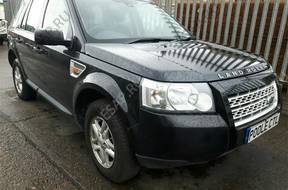 Freelander 2 II  блок цилиндров d двигатель 65.000