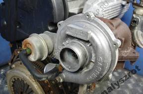 FREELANDER 2.0 TD HONDA ТУРБОКОМПРЕССОР GARRETT