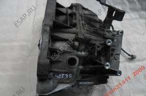 freelander 2.0 TD4 01-05 КОРОБКА ПЕРЕДАЧw 40T32
