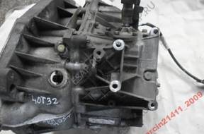 freelander 2.0 TD4 01-05 КОРОБКА ПЕРЕДАЧw 40T32