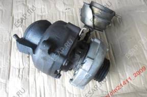 freelander 2.0 TD4 03-05 ТУРБОКОМПРЕССОР 77814506
