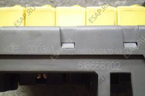 FREELANDER 2.0 TD4 2002 год БЛОК BEZPIECZNIKW BSI