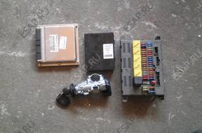 FREELANDER 2.0 TD4 2002 год БЛОК BEZPIECZNIKW BSI