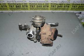 FREELANDER 2.0 TD4  ТУРБОКОМПРЕССОР GT17490