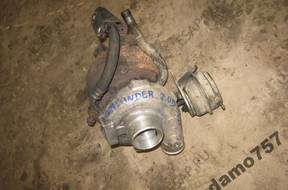 FREELANDER 2003 год 2,0D TD4 TURBIOSPRARKA