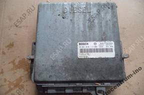 FREELANDER 2.0TD БЛОК УПРАВЛЕНИЯ ДВИГАТЕЛЕМ 0281010111