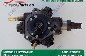 FREELANDER 2.2 Td ТНВД BOSCH 0445010139