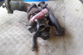 FREELANDER 98-05 2.0 TD4 ТУРБОКОМПРЕССОР TD025L308T