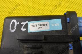 FREELANDER БЛОК УПРАВЛЕНИЯ ВЕНТИЛЯТОРОВ YWB100980