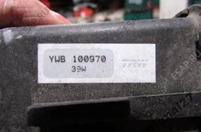 FREELANDER I БЛОК УПРАВЛЕНИЯ WENTYLATORW YWB100970