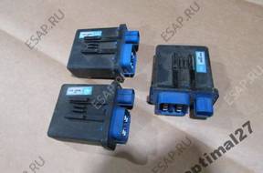 FREELANDER I БЛОК УПРАВЛЕНИЯ WENTYLATORW YWB100980
