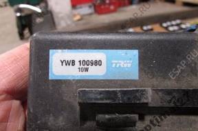 FREELANDER I БЛОК УПРАВЛЕНИЯ WENTYLATORW YWB100980