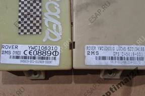 FREELANDER I УСИЛИТЕЛЬ ALARMU YWC106310