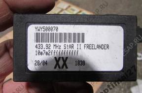 FREELANDER I УСИЛИТЕЛЬ ALARMU YWY500070