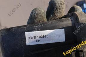 FREELANDER МОДУЛЬ БЛОК УПРАВЛЕНИЯ КЛИМАТКОНТРОЛЯ YWB100970