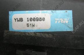 FREELANDER МОДУЛЬ БЛОК УПРАВЛЕНИЯ WENTYLATORW YWB 100980