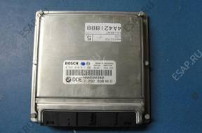 FREELANDER TD4 KOMPUTER БЛОК УПРАВЛЕНИЯ BOSCH 0281010811