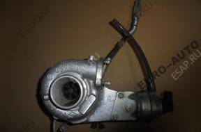 FREEMONT JOURNEY 2,0 TDI 170KM  ТУРБИНА