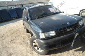 FRONTERA B 2.2 DTL DTI ТУРБИНА