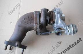 FRONTERA B OMEGA DTI ТУРБОКОМПРЕССОР 90573534 T15