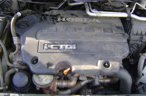FRV FR-V двигатель N22A1 2,2 ICTDI SUPEK PRZEB. 134T