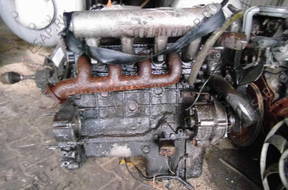 FS -  3372 2.4 D двигатель