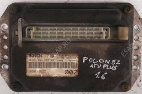 FSO Polonez 1.6GLI 76KM БЛОК УПРАВЛЕНИЯ 0261204242 Krakw