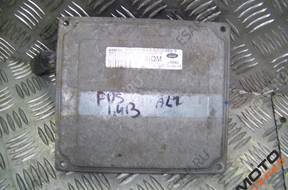FUSION 1.4 1.6 16V БЛОК УПРАВЛЕНИЯ ДВИГАТЕЛЕМ 2S6A-12A650-TE